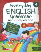 Viva Everyday English Grammar 2016 Edition Class IV